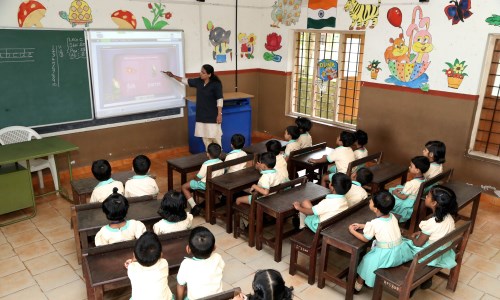 Admission 2026-2027 NURSERY – CLASS XI